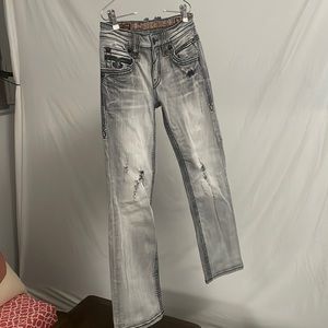 Afflication Rock Revival Jeans